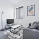 Cosy & Bright 1 Bedroom Budget Apartment in Dudley - Foto 5