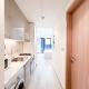 Charming Azizi Rivera Studio with balcony, Dubaj - Fotografie 4