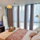 Cozy 1BR Condo with Uptown Mall View - BGC Zen Suite, Manila - Fotografie 1