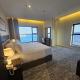 شقق همس البحر Hams Apartments, Ḑubā (fotografie 10)