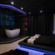 446 Black Suite Luxury, Skadar