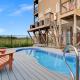 Oceanside Oasis by Sea Scape Properties North Topsail Beach - Foto 4