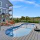 Oceanside Oasis by Sea Scape Properties North Topsail Beach - Foto 5