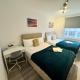 Private Bedrooms In King's Cross, Londýn - Fotografie 8