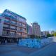 Central Square Apartments Priština - Fotografie 2