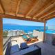 Coastal Retreat Paradise and Sunset View from the private pool, Sarandë - Fotografie 2