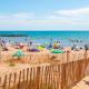 VIAS PLAGE - PISCINE LAGON ! MER A 500 M ! Camping 4 ETOILES MHome T confort 3 Ch Вья - Фото 7