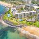 KN203 Oceanfront 2Bd 2Ba Sunset Suite in South Maui, Kihei (foto 5)