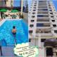 Pertinho da Praia2, Piscina, 2 Banheiros, 2 Dorm, 1 Suíte, Praia Grande - Foto 3