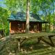 Cabin in Nature with Hot Tub & Games Sevierville - Foto 7