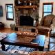 Rustic Fantastic - 6BR, sleeps16, central Hochatown, Hot tub, Firepit, Stephens Gap - Fotografie 10