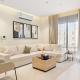Silkhaus New 3BR in Al Narjis Modern Building