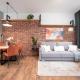 Urban Nest Rustic & Golden Superior Apartment by BookingHost, Katowice
