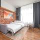 Urban Nest Rustic & Golden Superior Apartment by BookingHost, Katowice (zdjęcie 10)