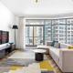 VayK - Deluxe 2BR with Panoramic Marina View, Dubaj - Fotografie 1