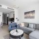 VayK - Sleek & Stylish 1BR in Vida Dubai Marina, Dubaj - Zdjęcie 9