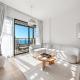 VayK - Modern 2BR with Stunning Sea View in Port de La Mer, Dubaj - Fotografie 3