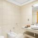 VayK - Beachfront 1BR in Palm Jumeirah with Sea Views, Dubaj - Fotografie 9
