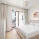 VayK - Stunning 1BR with Breathtaking Views, Dubaj - Fotografie 9