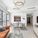 VayK - Spacious 2BR Apartment with Burj Khalifa Views, Dubaj - Fotografie 4