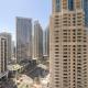 VayK - Modern 1BR in Downtown Dubai, Dubaï - Photo 10