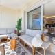 2-Br Apartment with Sea View Terrace Cannes - Fotografie 5