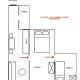 Urban Jungle Apartment 2 - Free Parking, Любляна - Фото 7