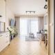 Bright Studio in Katowice with Air Conditioning & Parking by Noclegi Renters - Foto 7