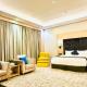 وصول ذاتي - غرفة فندقية ديلوكس Self-Check-In - Deluxe Hotel Room Jazan - Foto 5