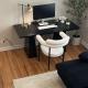 Chicago 1BR, Stylish Stay with Workspace - Fotografie 3