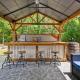 Dunnellon Dream. Pool, Fire Pit and Outdoor Bar, Dunnellon - Fotografie 6