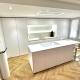 Modern 100m2, treadmill yoga matts, 2 balconies 5min to Main Station - 10min to City