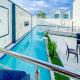 Casa com 4 quartos em condomínio com piscina e área gourmet próximo à praia de Taperapuã, Porto Seguro - Photo 4