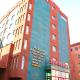 New World Hotel, Ulán Bator
