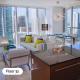 MVR - Brickell Skyline & Epic Comfort, Miami - Fotografie 1