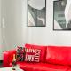 Modern apartment in the heart of Tirana, Тирана - Фото 9