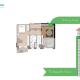 Skyline view Biancamano 1 bdr with balcony by Rentopolis, Milan - Photo 4