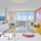 MVR - Top-Tier Brickell High-Rise Stay, Miami - Fotografie 1