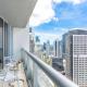 MVR Bright & Airy Condo with Views, Miami - Fotografie 9