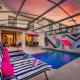 Cabana Oasis - Colorful Style and the vibes of a paradise oasis awaits Davenport - Zdjęcie 1