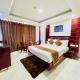 Hotel Pearl Grand White near VOLVO BUS STAND #private parking #AC ROOMS #in city centre, 西姆拉 - 照片 2