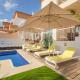 My Island Escape - Sea Views - Private Pool, Sauna, Puerto de Santiago (fotografie 5)