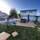 Maison charmante avec piscine - 6 personnes - proche mer