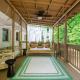 Bright Stylish Tranquil Hideaway with Cozy Porch Swing, Atlanta - Fotografie 2