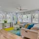 Bright Stylish Tranquil Hideaway with Cozy Porch Swing, Atlanta - Fotografie 9