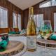 Bear Haven Cabin - Epic Game Roomlakefire Pit, Gouldsboro (Foto 4)