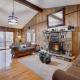 Bear Haven Cabin - Epic Game Roomlakefire Pit, Gouldsboro (Foto 3)
