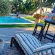 Stylish Studio in Tableview Stay with Pool Access, Кейптаун - Фото 9