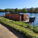 Houseboat Meuse, Vireux-Wallerand - Fotografie 9