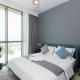 Elite Escape Holiday Home - 1 BHK Getaway with Dubai Mall Access - 3310, Dubaj - Fotografie 10
